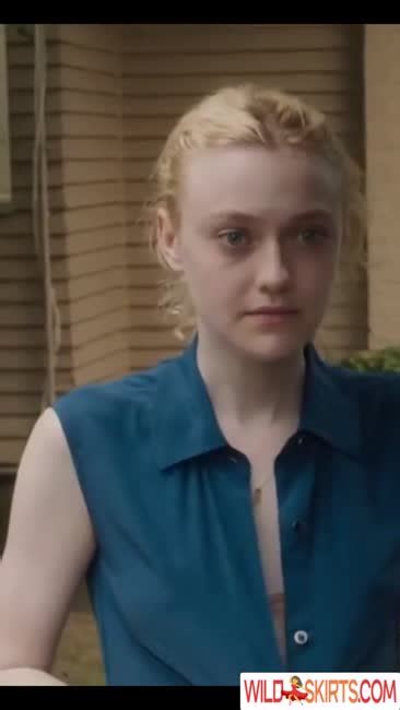 dakota fanning leaked nudes|Dakota Fanning Nude: Porn Videos & Sex Tapes